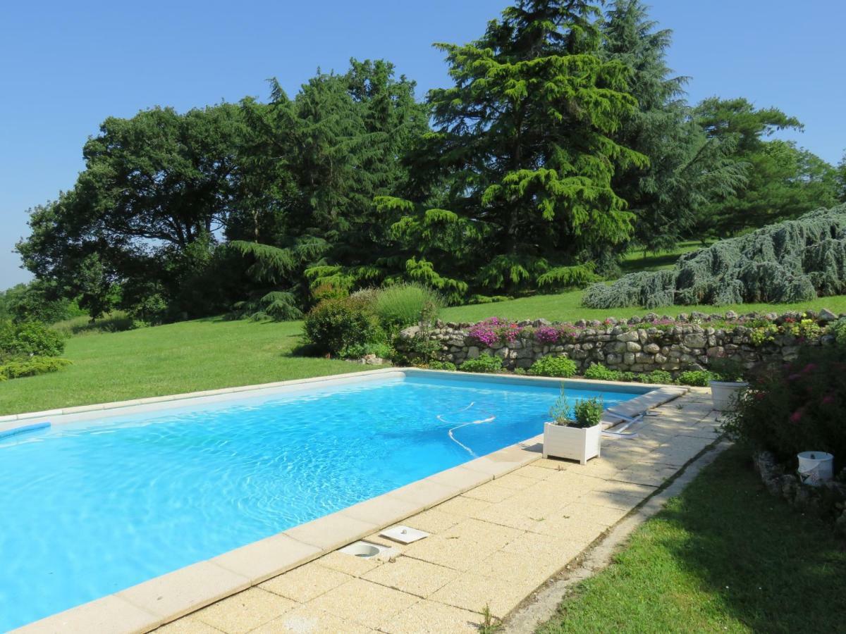 Les 4 Elements St Emilion Bed & Breakfast Branne  Ngoại thất bức ảnh