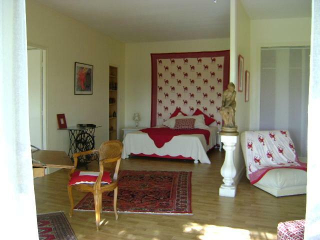 Les 4 Elements St Emilion Bed & Breakfast Branne  Ngoại thất bức ảnh