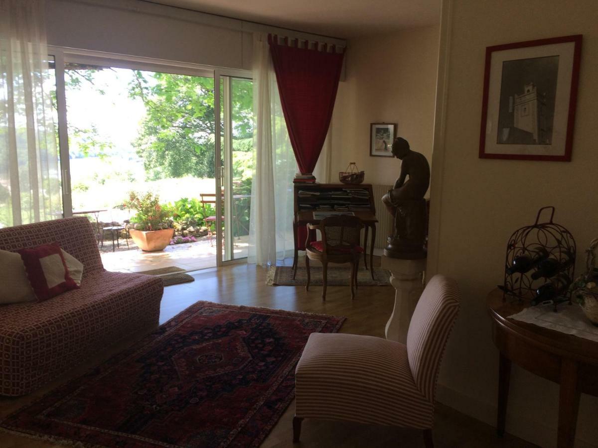 Les 4 Elements St Emilion Bed & Breakfast Branne  Ngoại thất bức ảnh